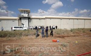 Nevjerojatan bijeg šestorice Palestinaca iz najstrožijeg izraelskog zatvora